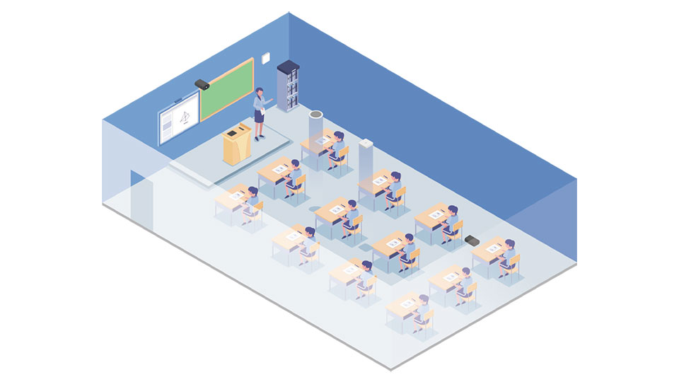 澳门威尼克斯“新教室”：以数据驱动，助力“双减”提质增效